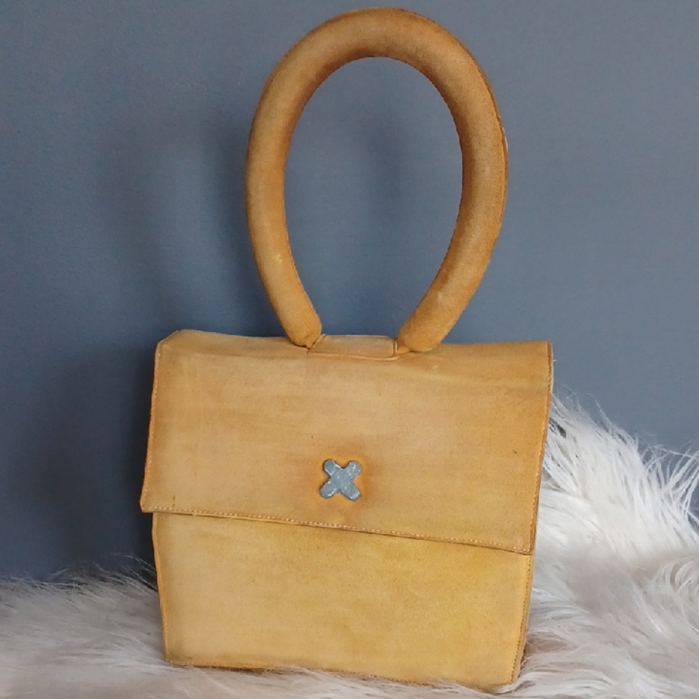 Vintage Robert Clergerie Handbag - Picture 1 of 16